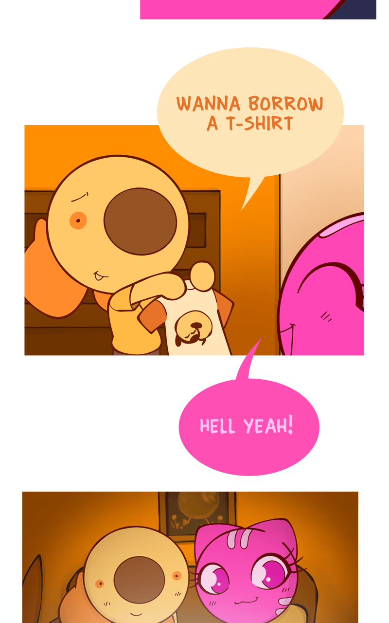Cat Bird Dog Ep. 78 - First Date page 20 - 