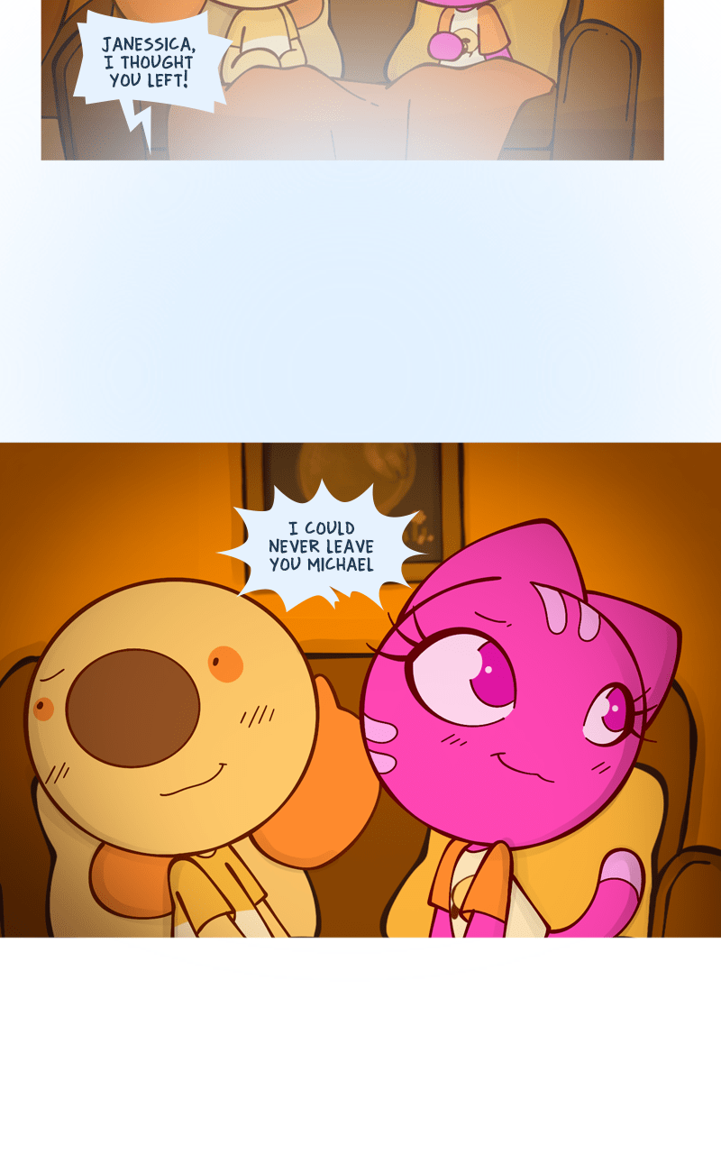 Cat Bird Dog Ep. 78 - First Date page 21 - 