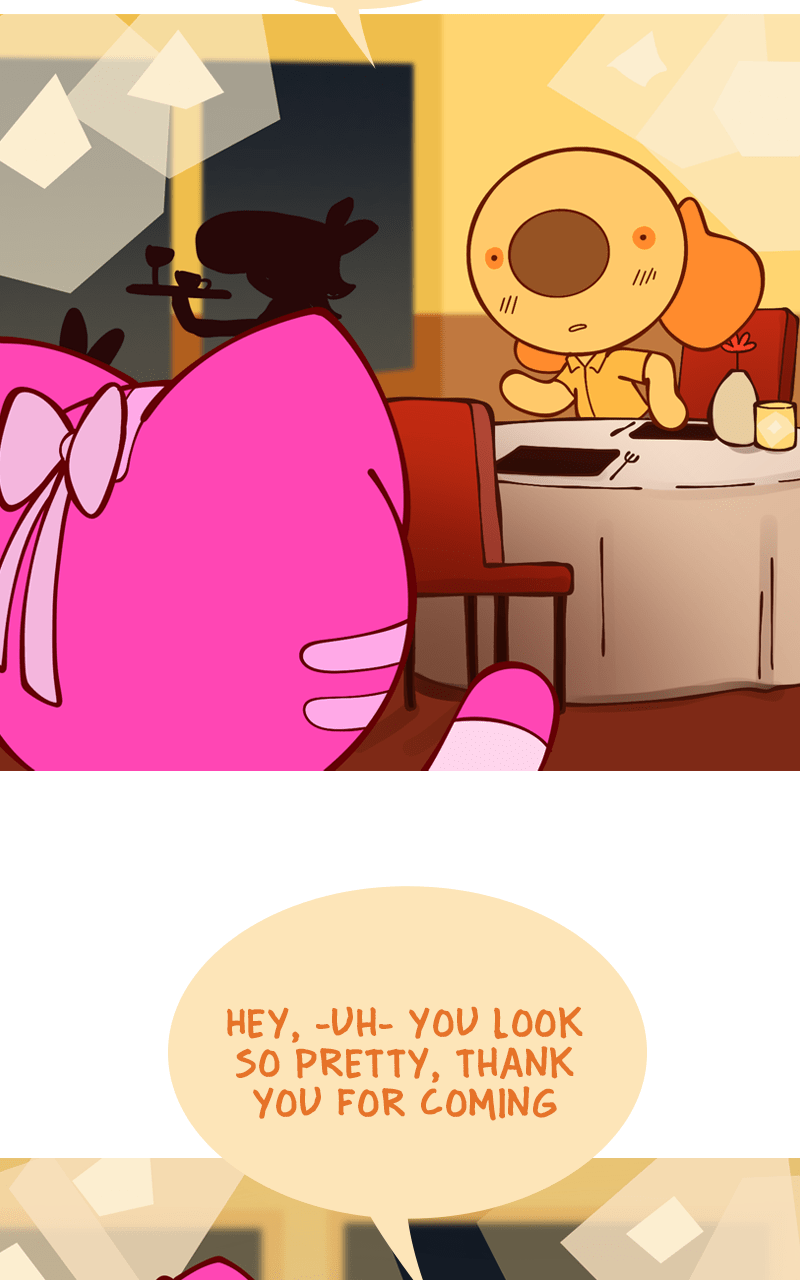 Cat Bird Dog Ep. 78 - First Date page 4 - 