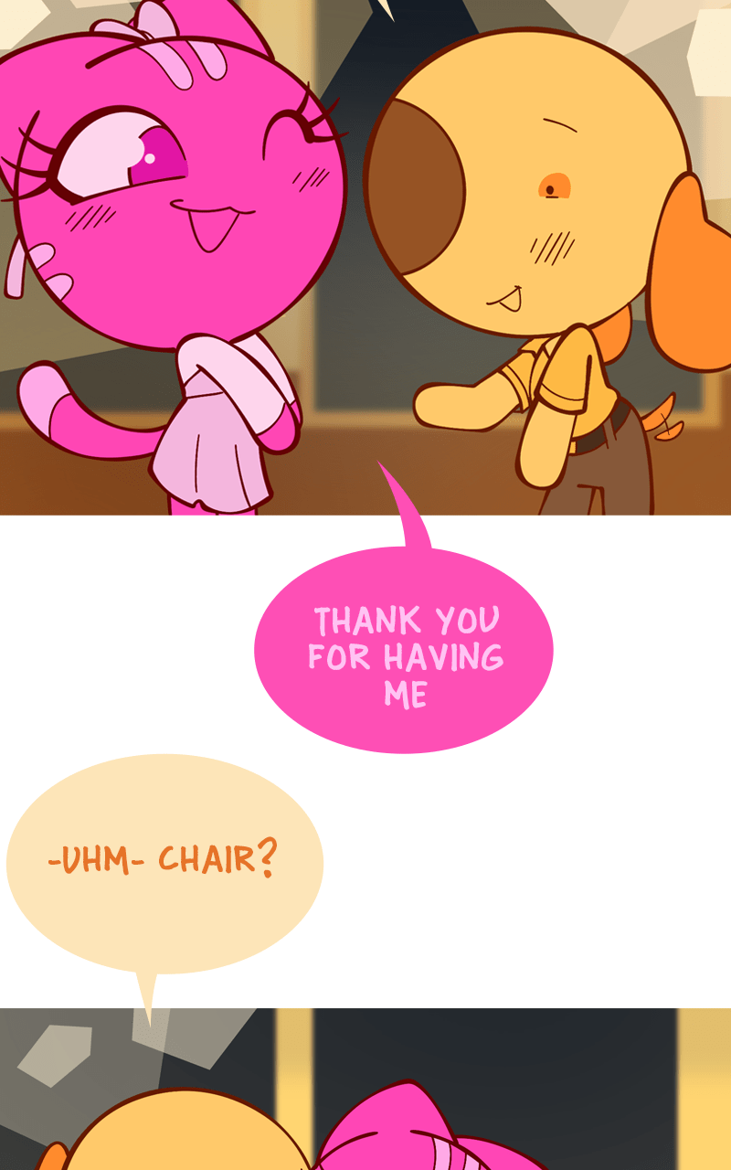 Cat Bird Dog Ep. 78 - First Date page 5 - 