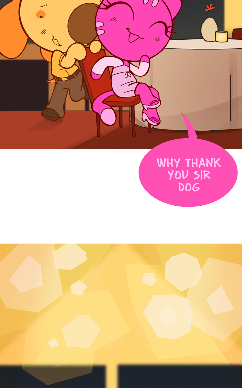 Cat Bird Dog Ep. 78 - First Date page 6 - 