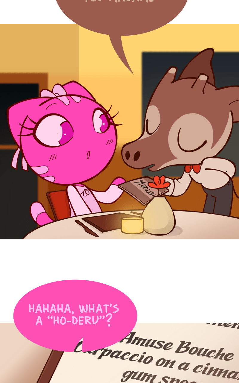 Cat Bird Dog Ep. 78 - First Date page 9 - 