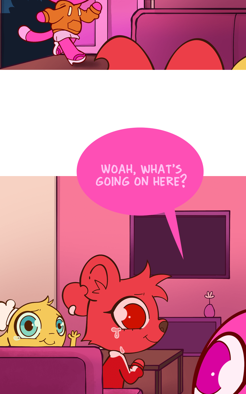 Cat Bird Dog Ep. 79 - Umami page 16 - 