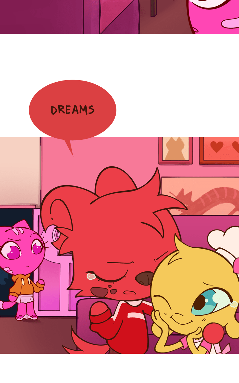 Cat Bird Dog Ep. 79 - Umami page 17 - 