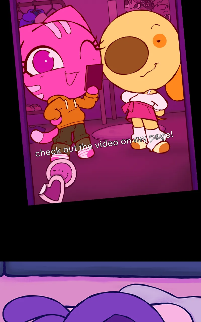 Cat Bird Dog Chapter 8 page 15 - 
