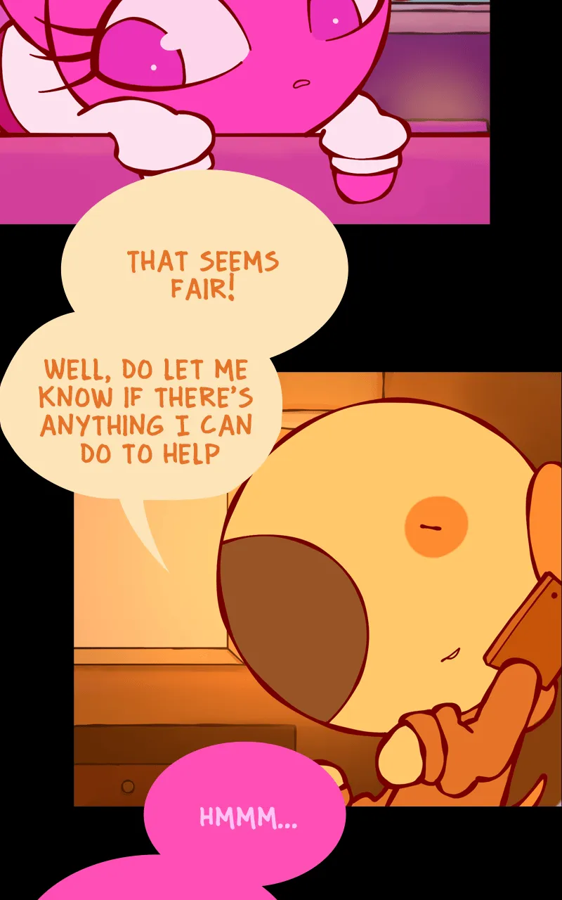 Cat Bird Dog Chapter 8 page 3 - 