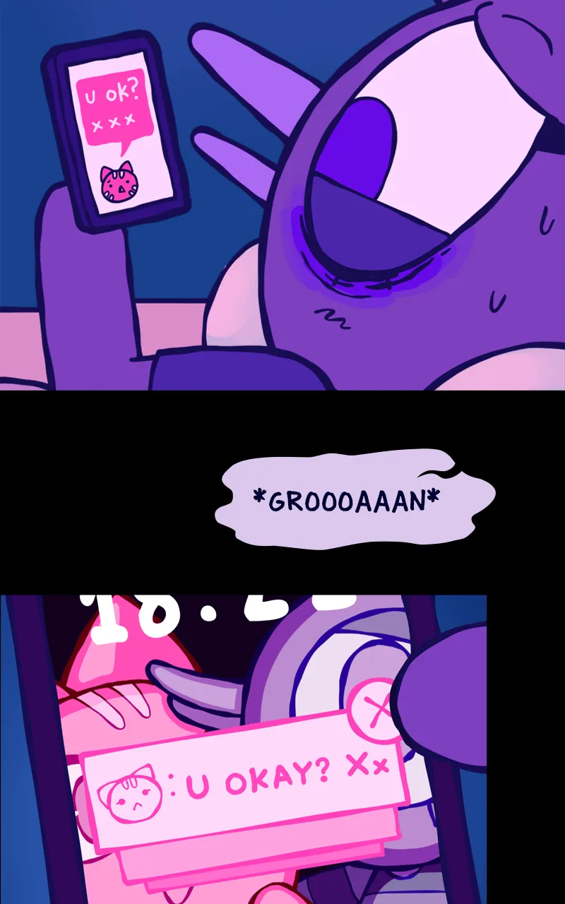 Cat Bird Dog Chapter 8 page 8 - 