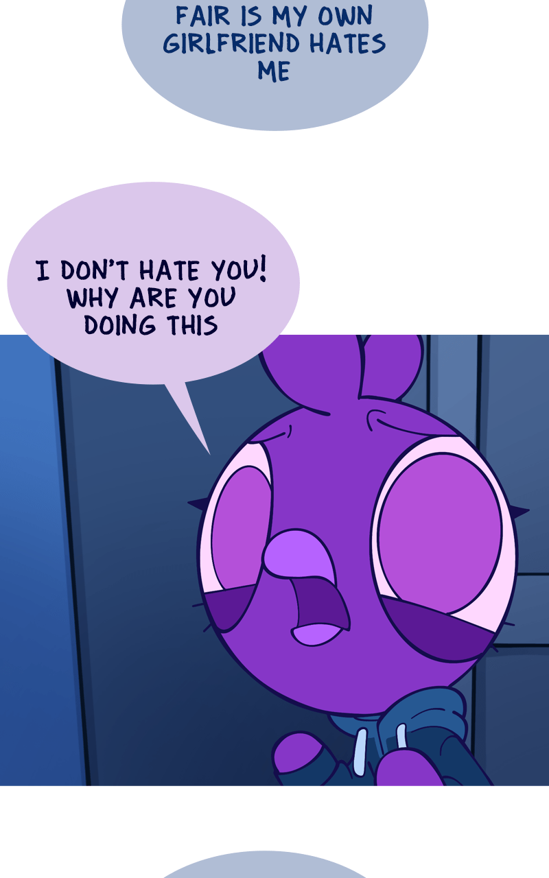 Cat Bird Dog Ep. 80 - The Fight page 11 - 