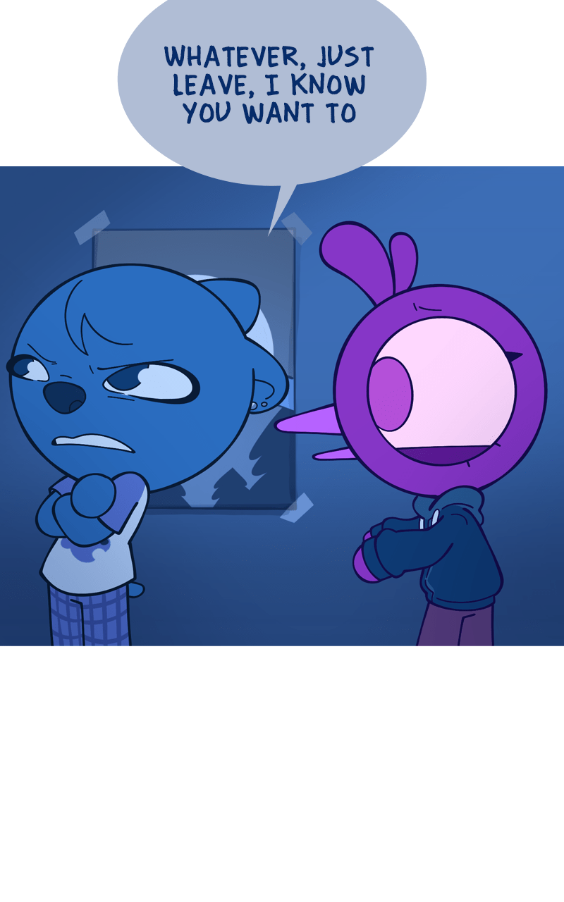 Cat Bird Dog Ep. 80 - The Fight page 12 - 