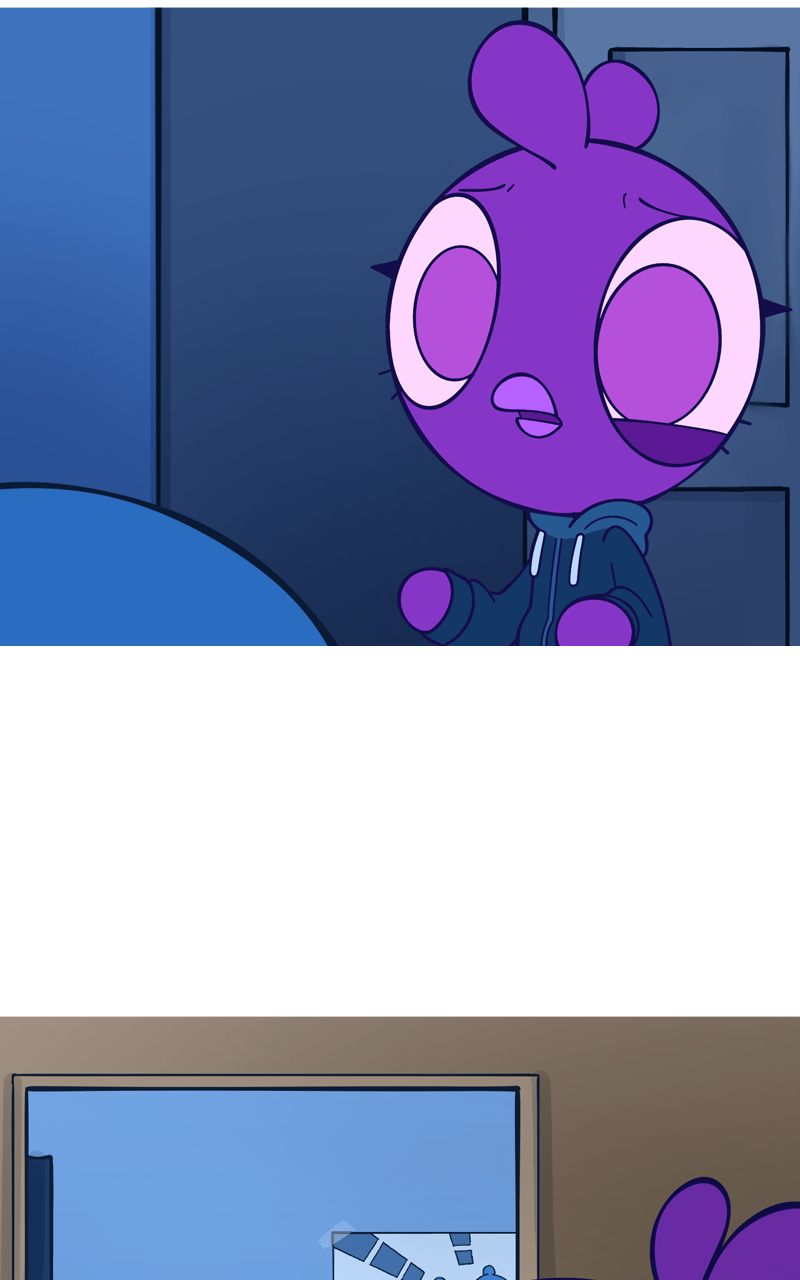 Cat Bird Dog Ep. 80 - The Fight page 13 - 