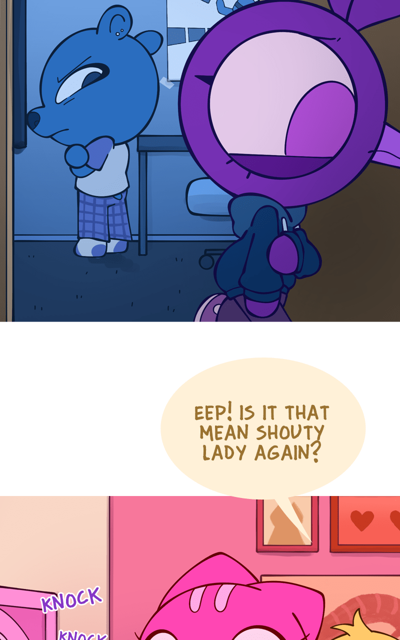 Cat Bird Dog Ep. 80 - The Fight page 14 - 