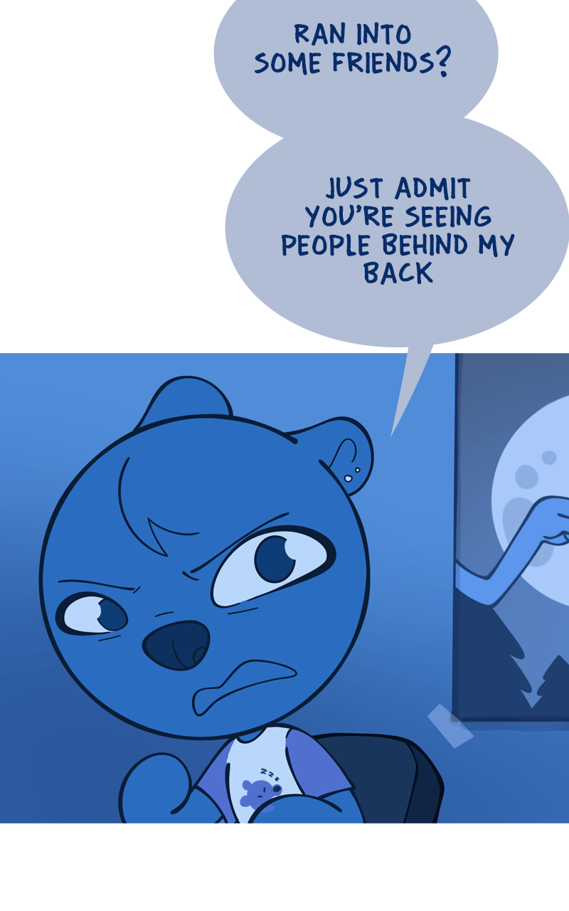 Cat Bird Dog Ep. 80 - The Fight page 4 - 