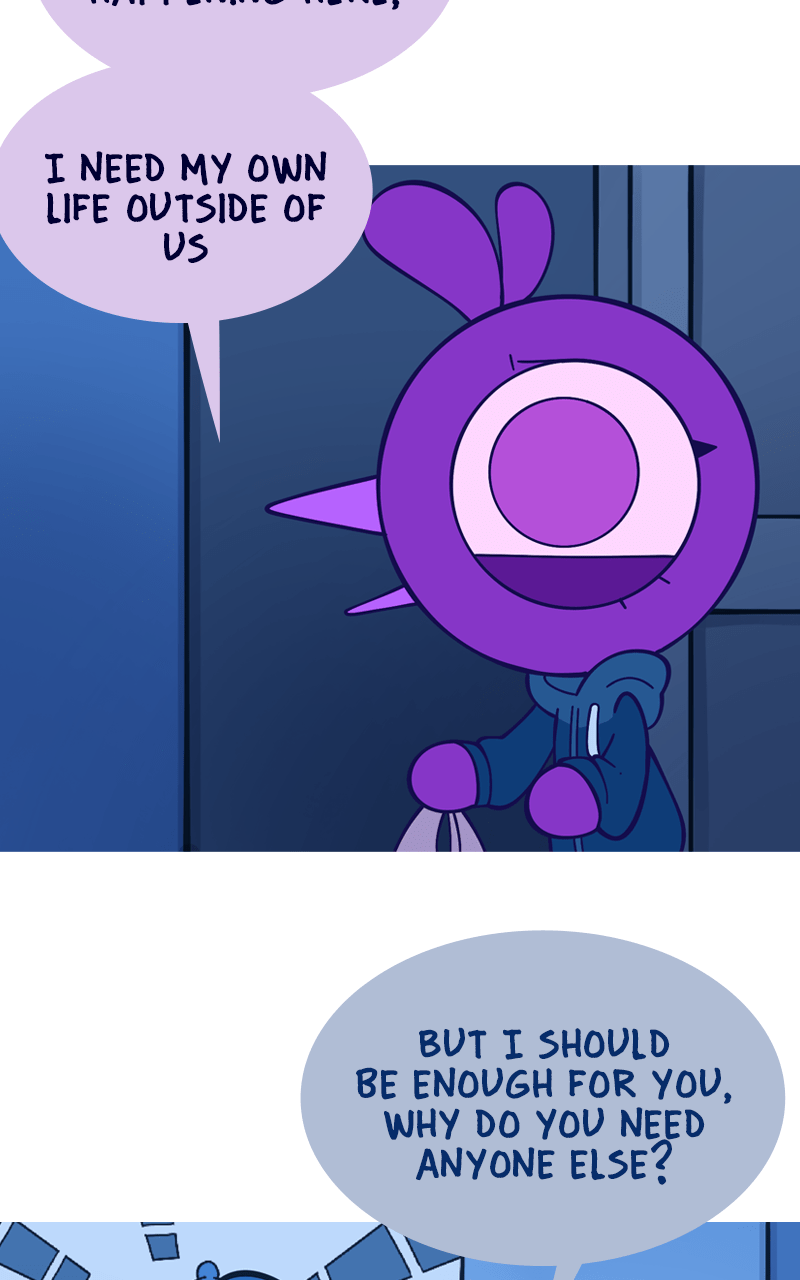 Cat Bird Dog Ep. 80 - The Fight page 6 - 