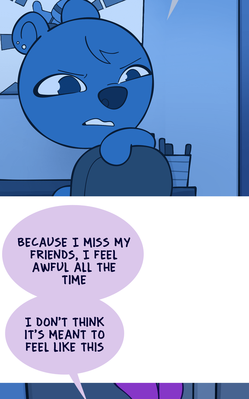 Cat Bird Dog Ep. 80 - The Fight page 7 - 