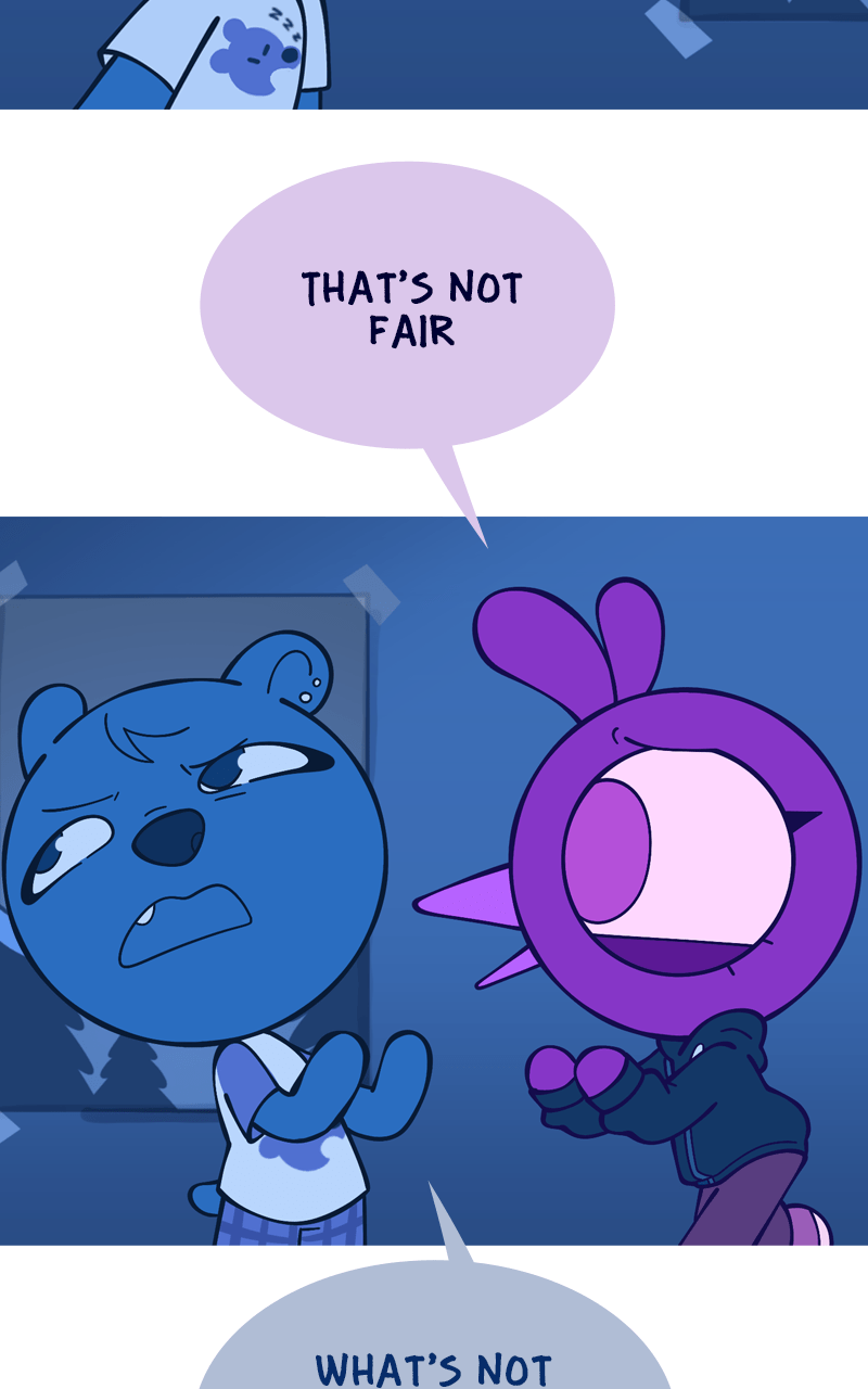 Cat Bird Dog Ep. 80 - The Fight page 10 - 