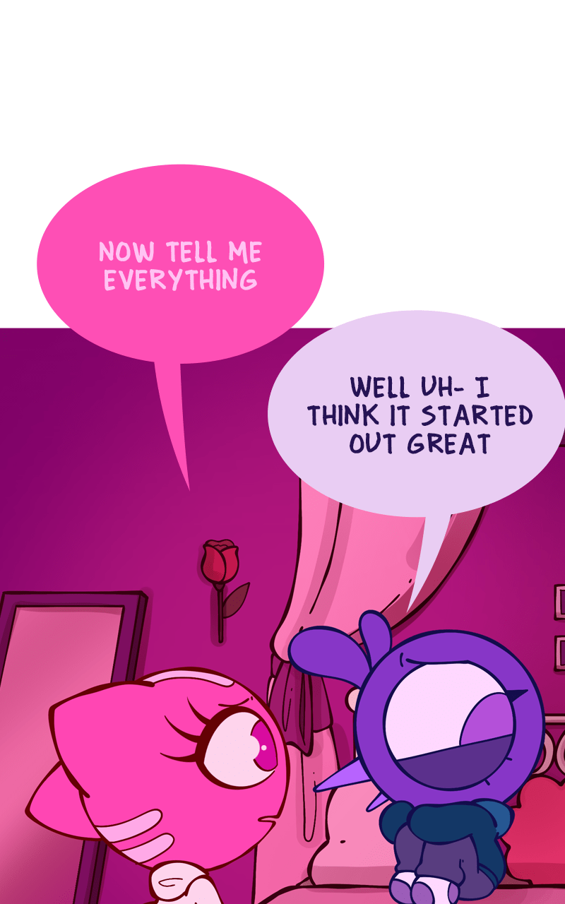 Cat Bird Dog Ep. 81 - Advice page 1 - 