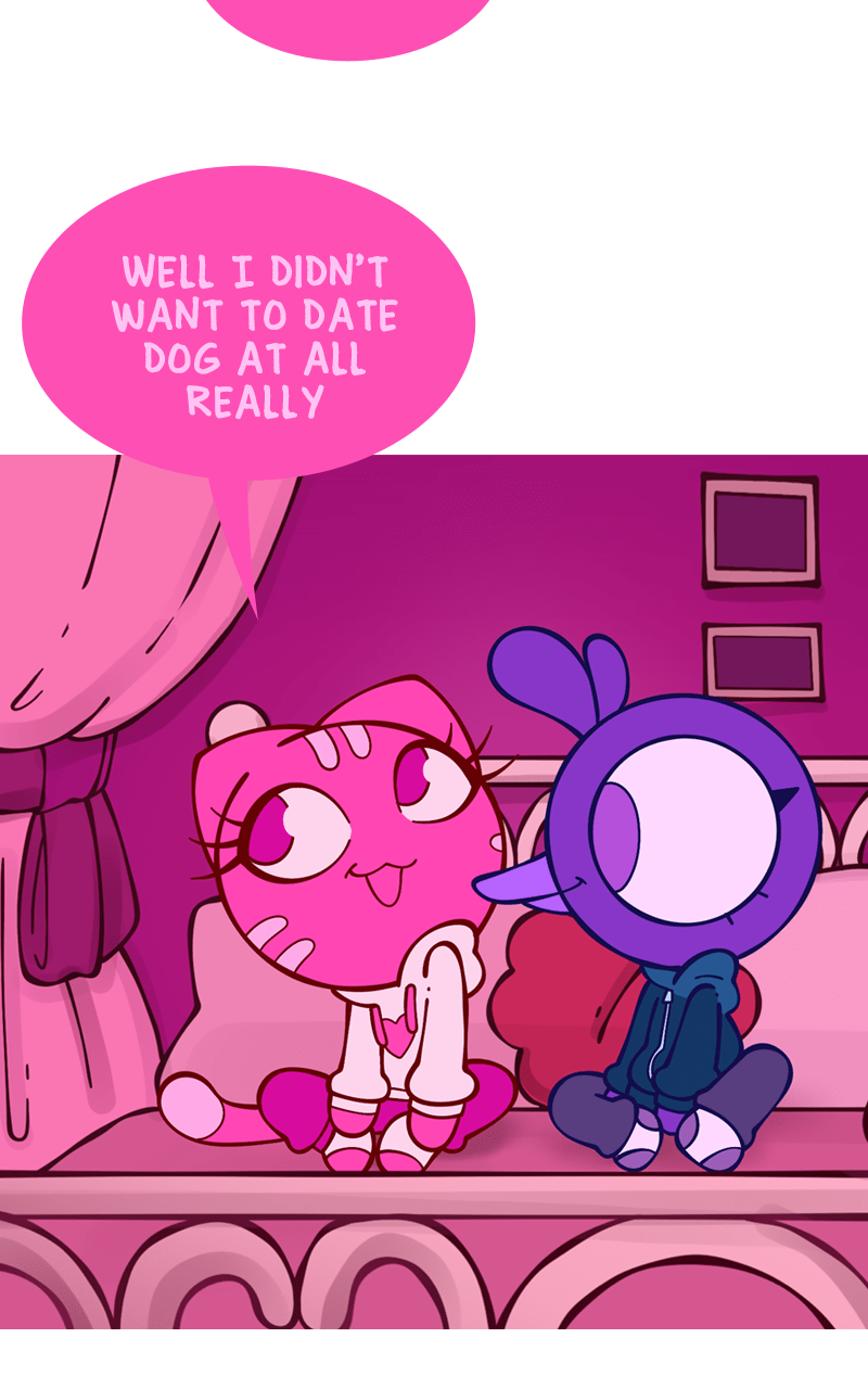 Cat Bird Dog Ep. 81 - Advice page 12 - 