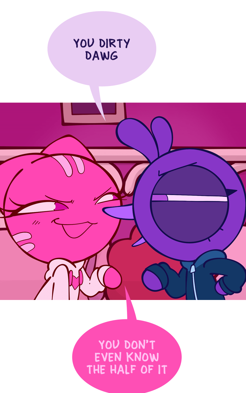 Cat Bird Dog Ep. 81 - Advice page 15 - 