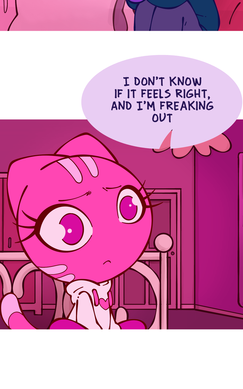 Cat Bird Dog Ep. 81 - Advice page 3 - 