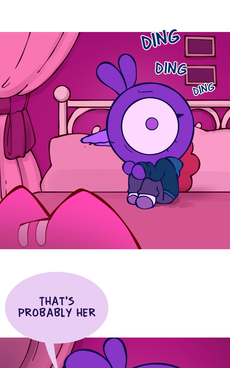 Cat Bird Dog Ep. 81 - Advice page 4 - 