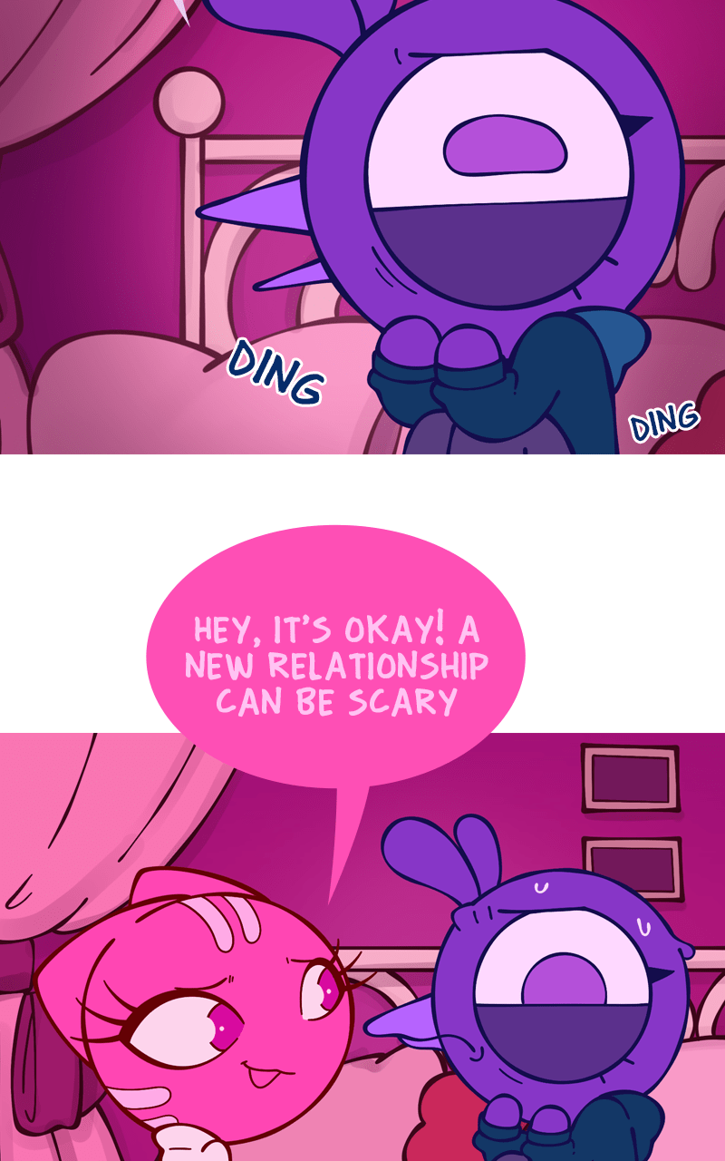 Cat Bird Dog Ep. 81 - Advice page 5 - 