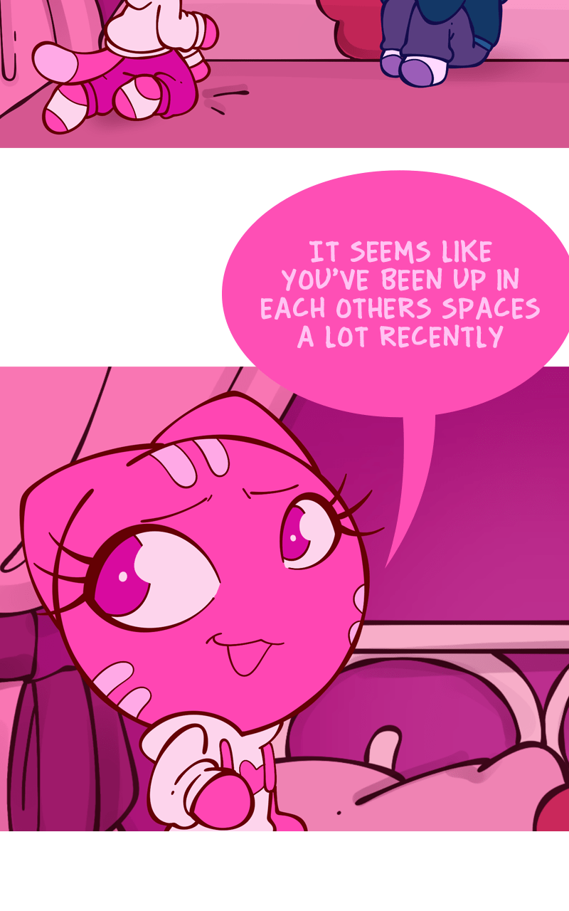 Cat Bird Dog Ep. 81 - Advice page 6 - 