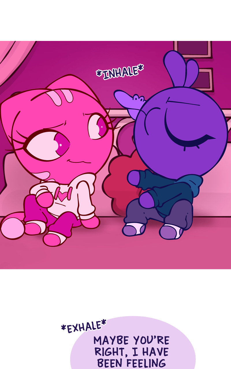 Cat Bird Dog Ep. 81 - Advice page 8 - 