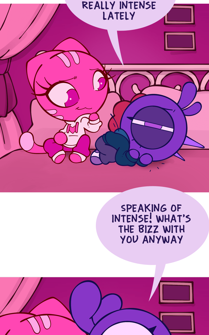 Cat Bird Dog Ep. 81 - Advice page 9 - 