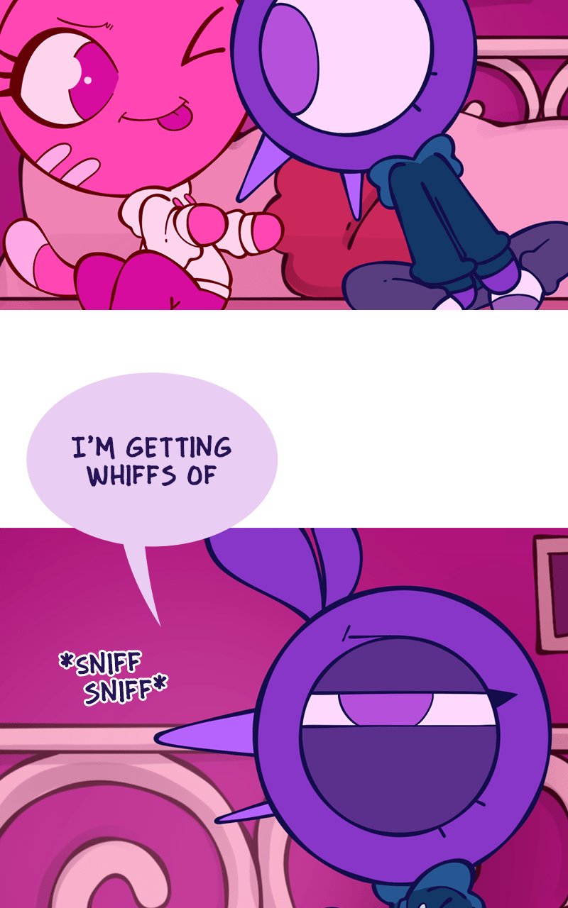 Cat Bird Dog Ep. 81 - Advice page 10 - 