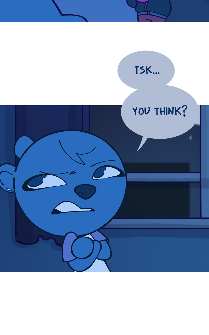 Cat Bird Dog Ep. 82 - Real Talk page 12 - 