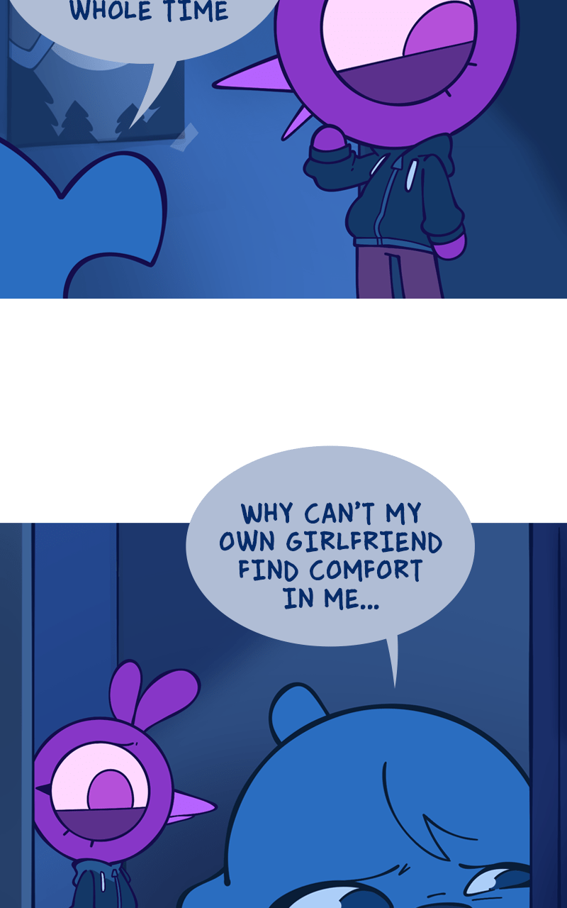 Cat Bird Dog Ep. 82 - Real Talk page 14 - 