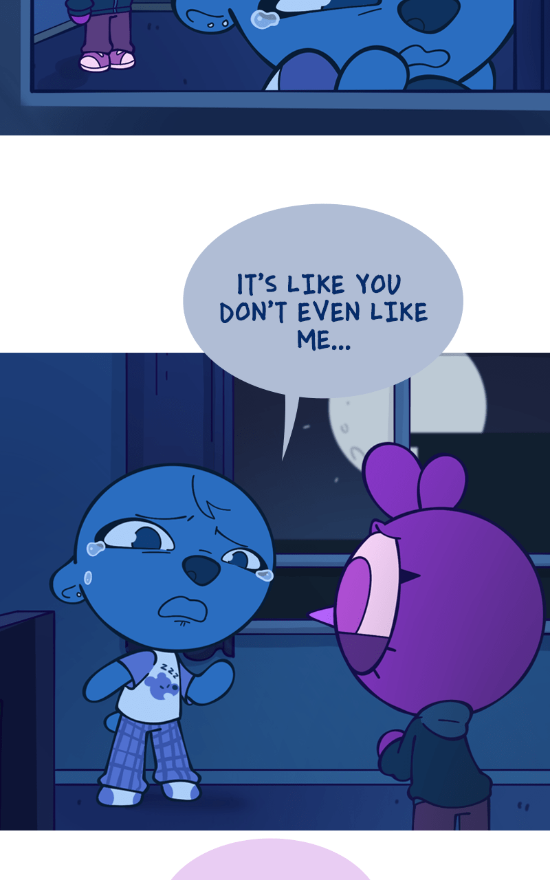 Cat Bird Dog Ep. 82 - Real Talk page 15 - 