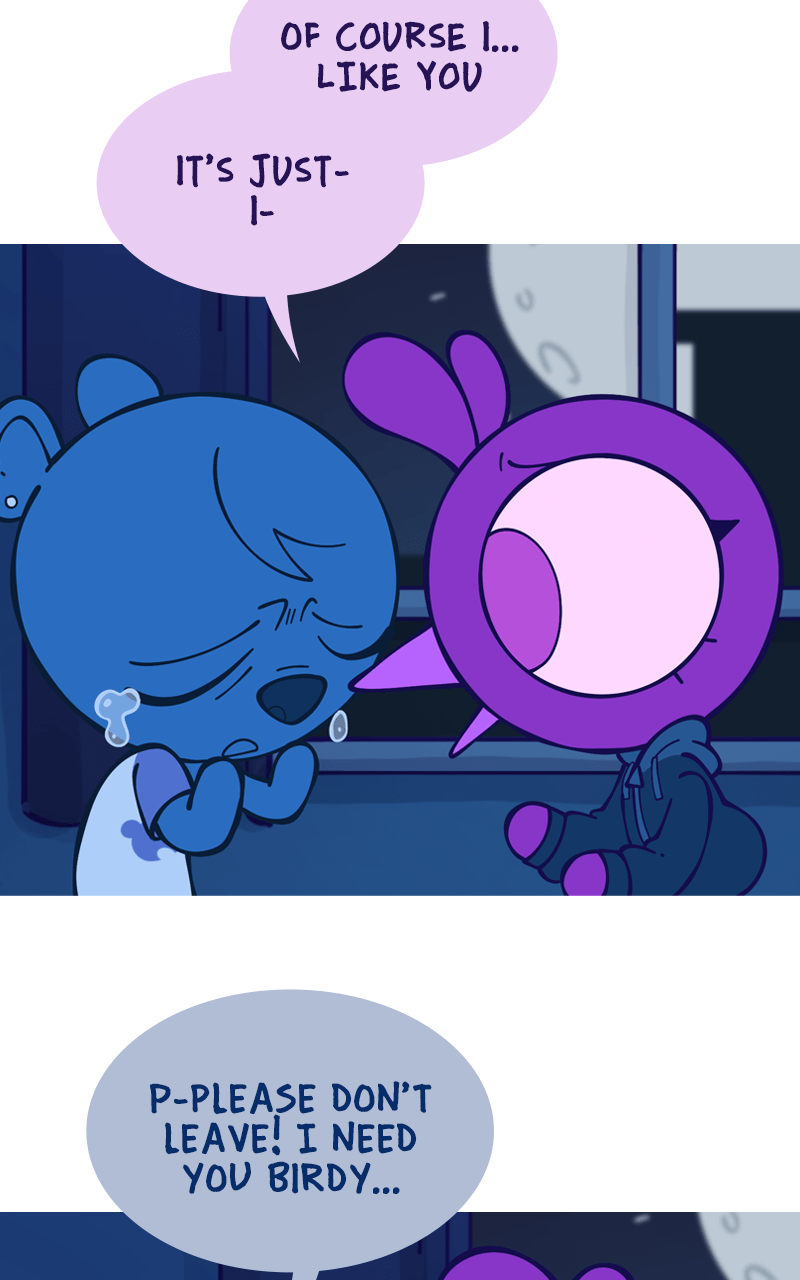 Cat Bird Dog Ep. 82 - Real Talk page 16 - 