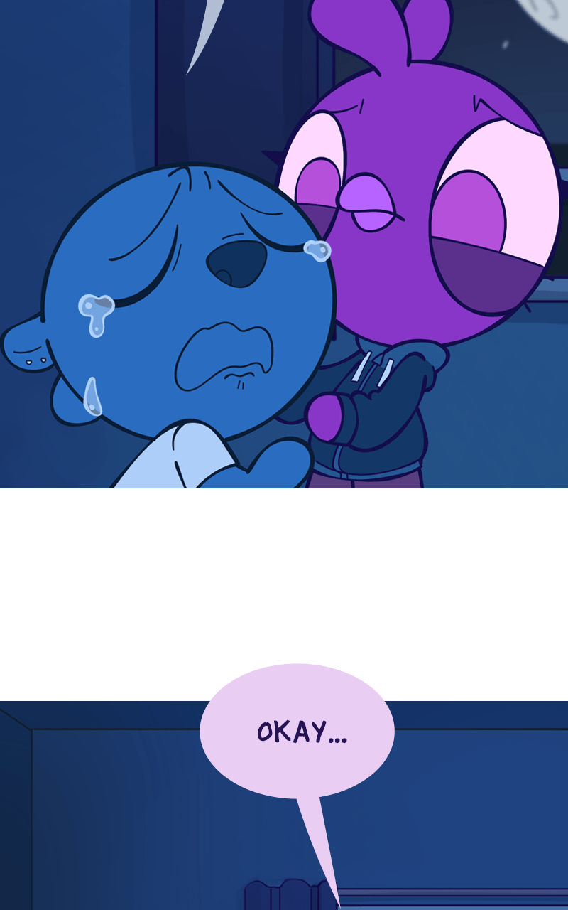 Cat Bird Dog Ep. 82 - Real Talk page 17 - 