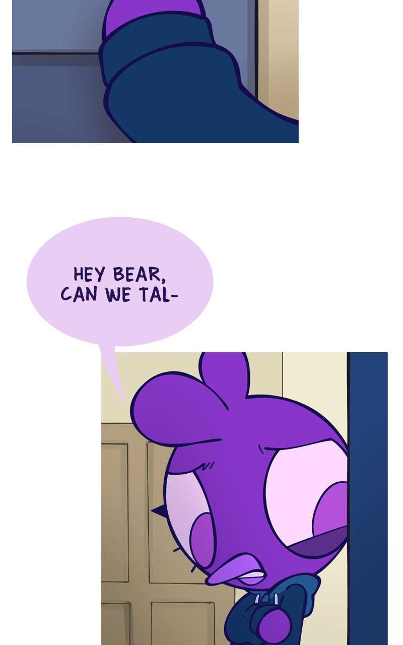 Cat Bird Dog Ep. 82 - Real Talk page 3 - 