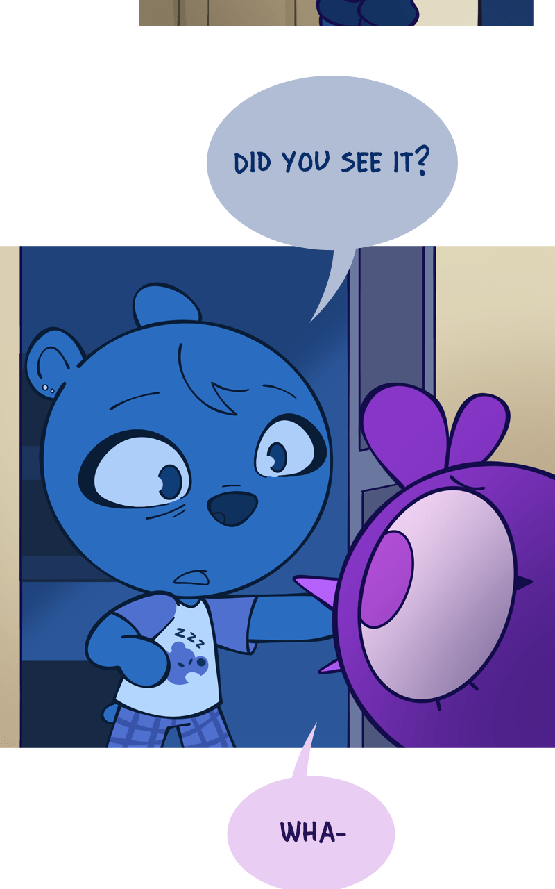Cat Bird Dog Ep. 82 - Real Talk page 4 - 