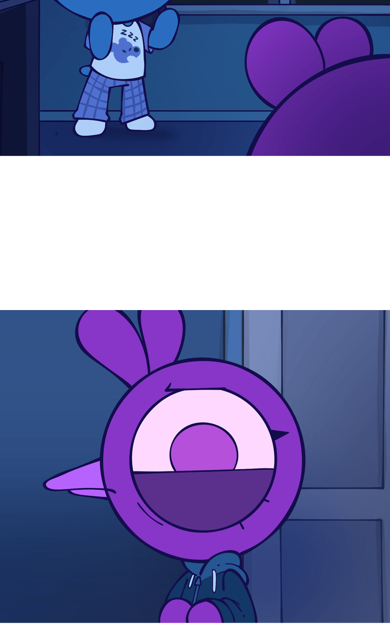 Cat Bird Dog Ep. 82 - Real Talk page 7 - 