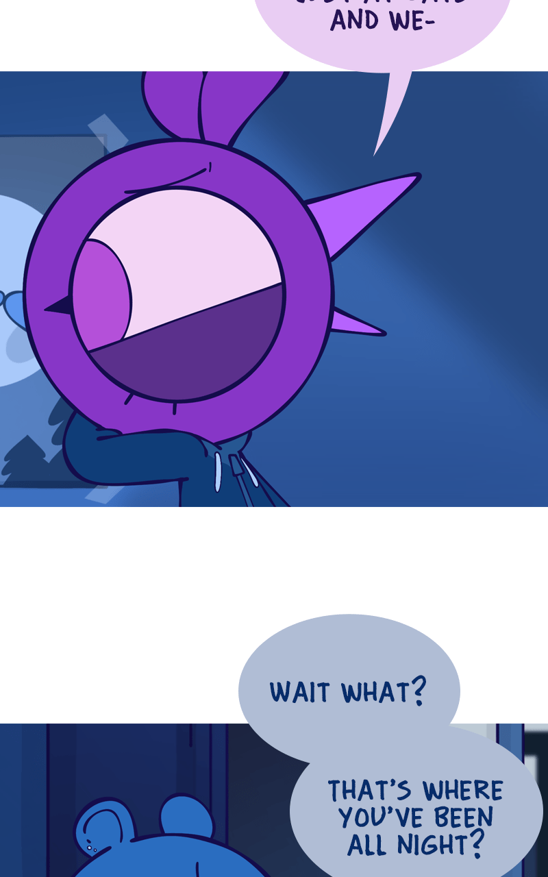 Cat Bird Dog Ep. 82 - Real Talk page 9 - 