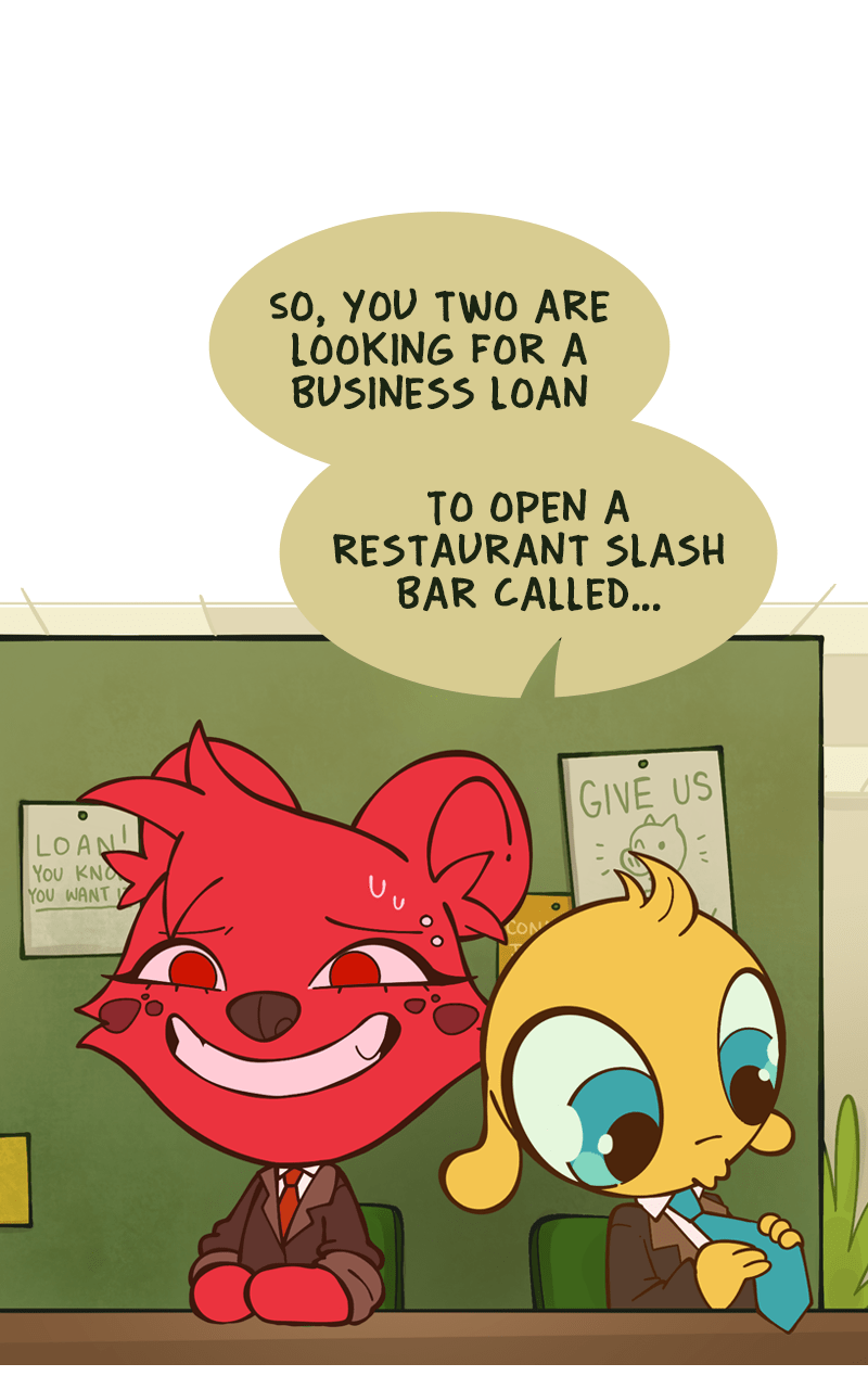 Cat Bird Dog Ep. 83 - Deal or no Deal page 1 - 