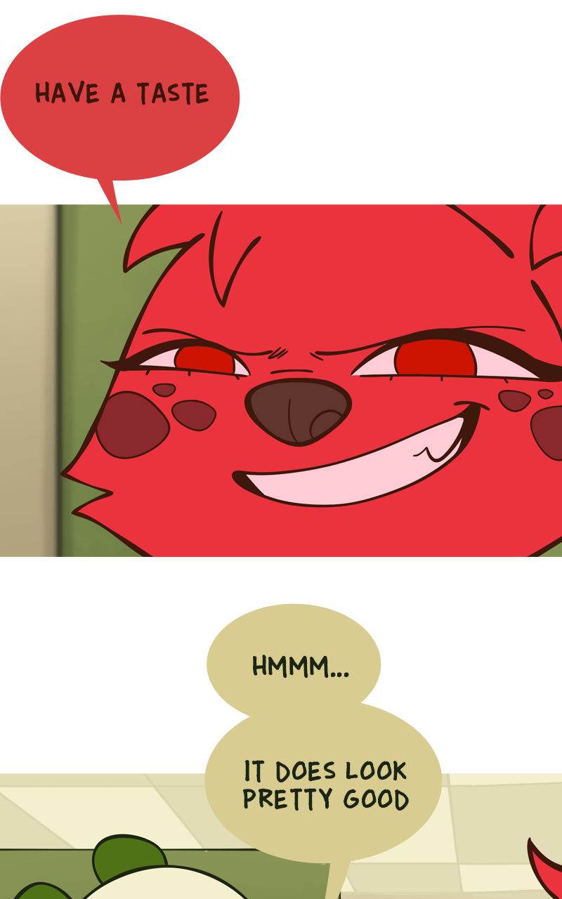 Cat Bird Dog Ep. 83 - Deal or no Deal page 12 - 