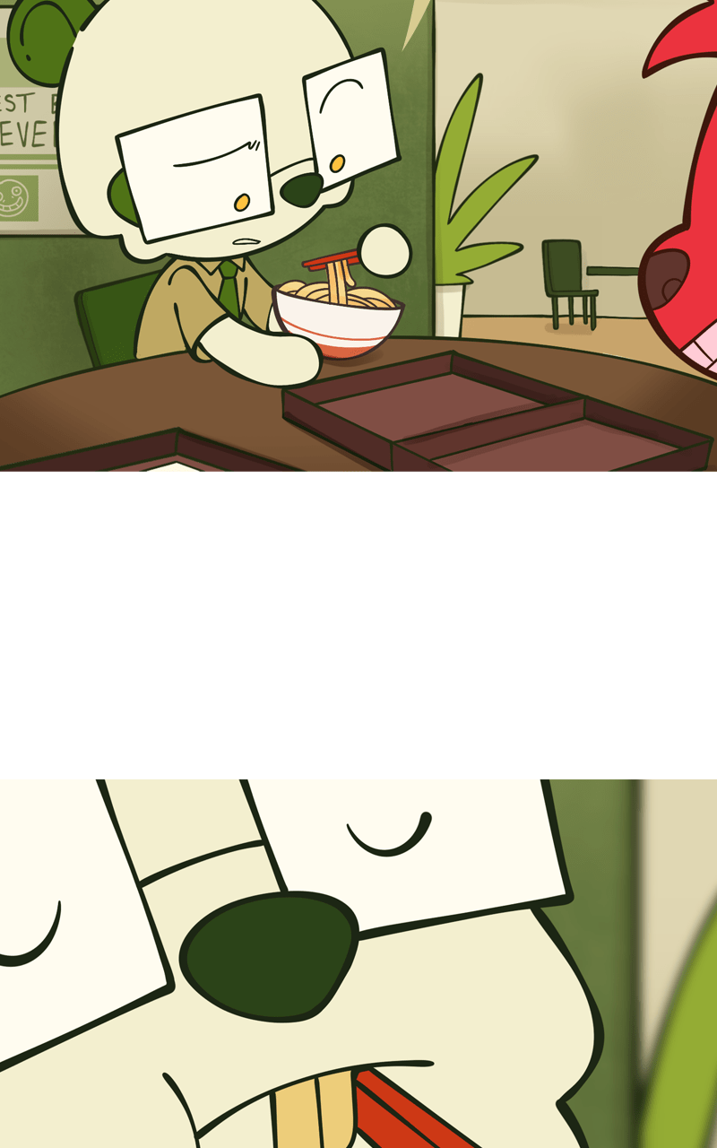 Cat Bird Dog Ep. 83 - Deal or no Deal page 13 - 