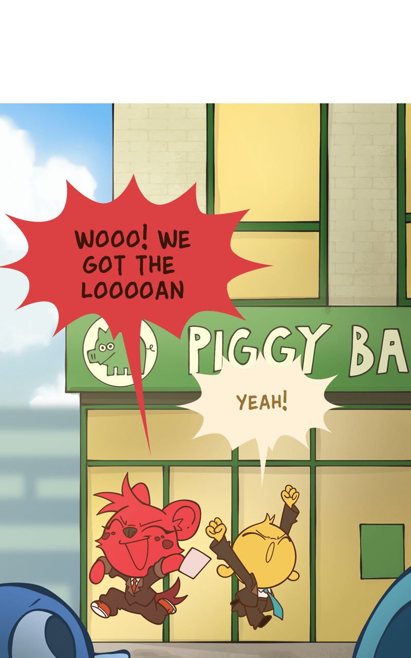 Cat Bird Dog Ep. 83 - Deal or no Deal page 18 - 
