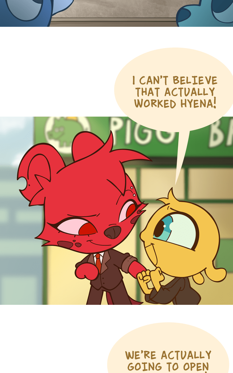 Cat Bird Dog Ep. 83 - Deal or no Deal page 19 - 