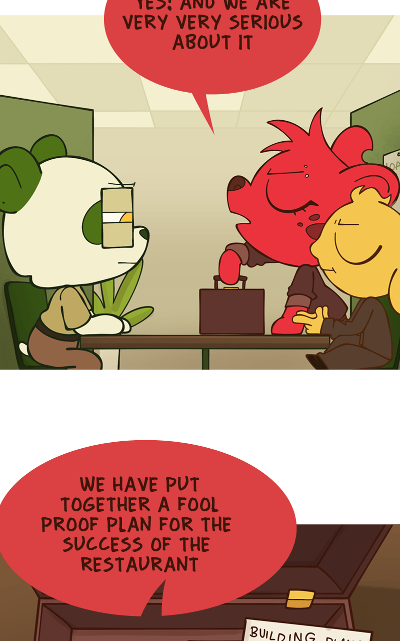 Cat Bird Dog Ep. 83 - Deal or no Deal page 3 - 