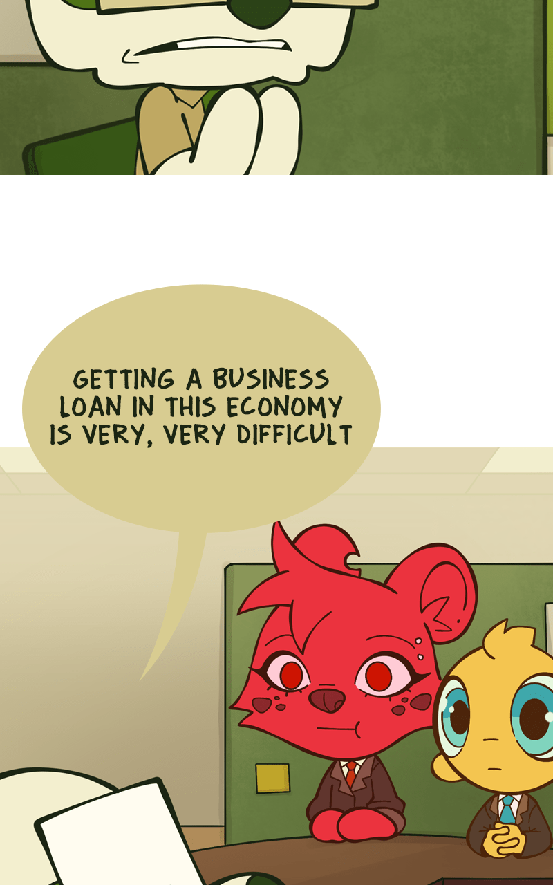 Cat Bird Dog Ep. 83 - Deal or no Deal page 5 - 
