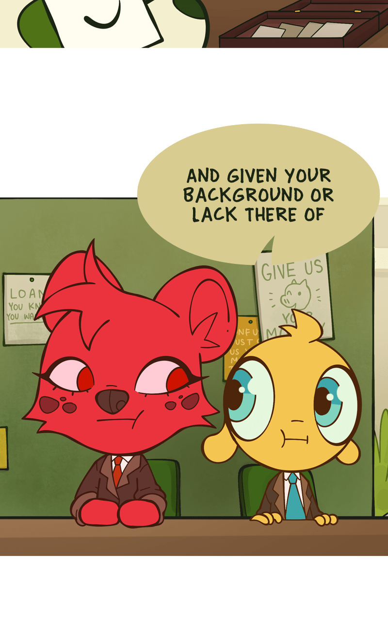 Cat Bird Dog Ep. 83 - Deal or no Deal page 6 - 