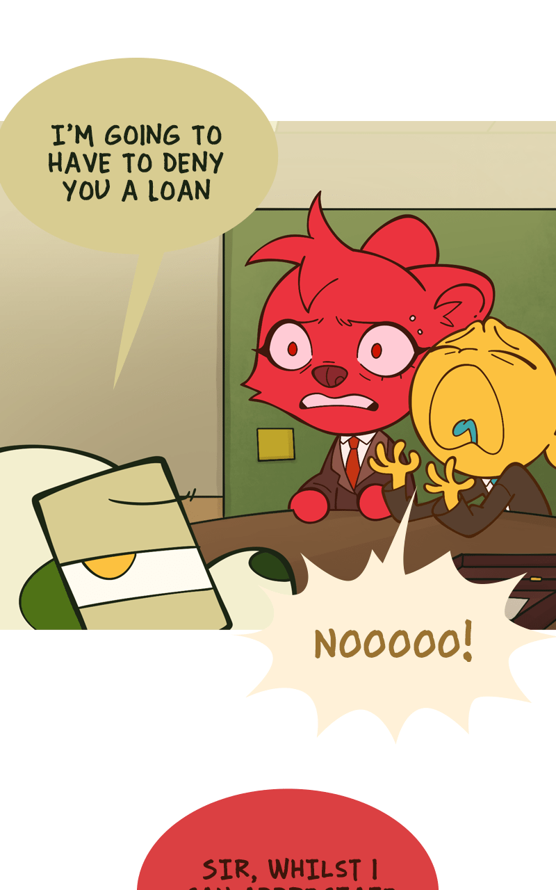 Cat Bird Dog Ep. 83 - Deal or no Deal page 7 - 