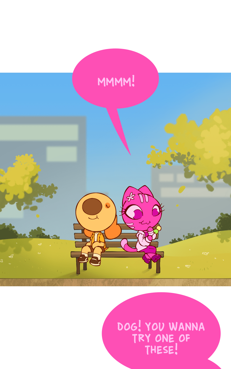 Cat Bird Dog Ep. 84 - Family Dinner page 1 - 
