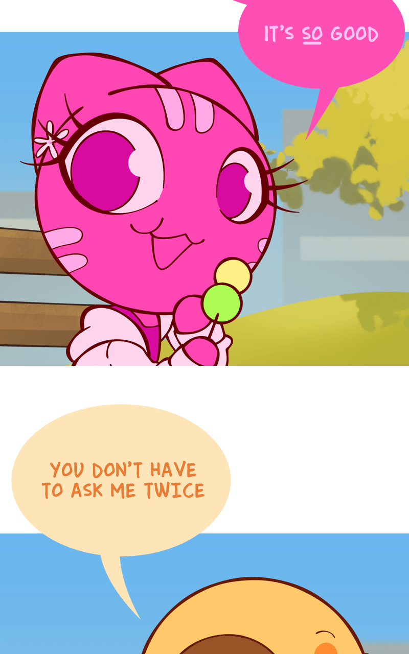 Cat Bird Dog Ep. 84 - Family Dinner page 2 - 