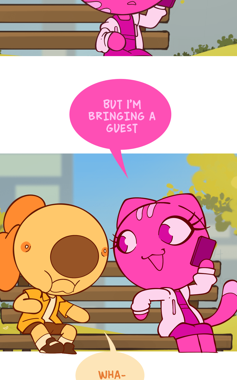 Cat Bird Dog Ep. 84 - Family Dinner page 12 - 